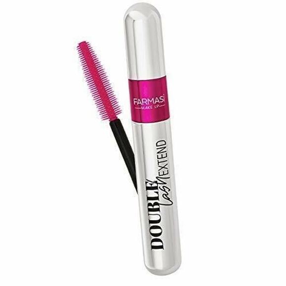Farmasi Double Lash Extend Mascara Lengthening & Volumizing Defined Lashes - Picture 6 of 11